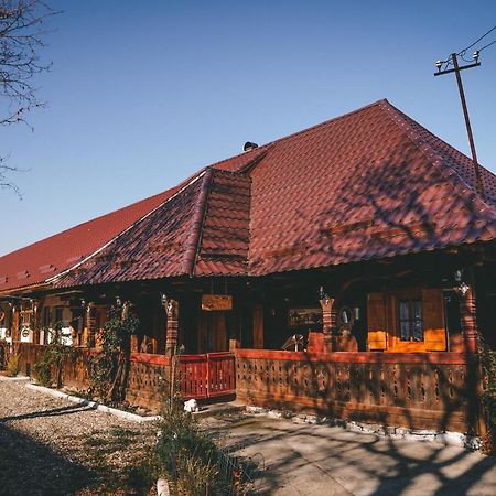La Romaneasa Săpînţa Exterior foto