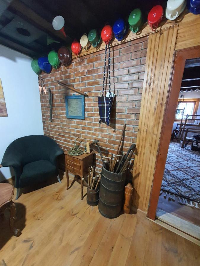 La Romaneasa Săpînţa Exterior foto