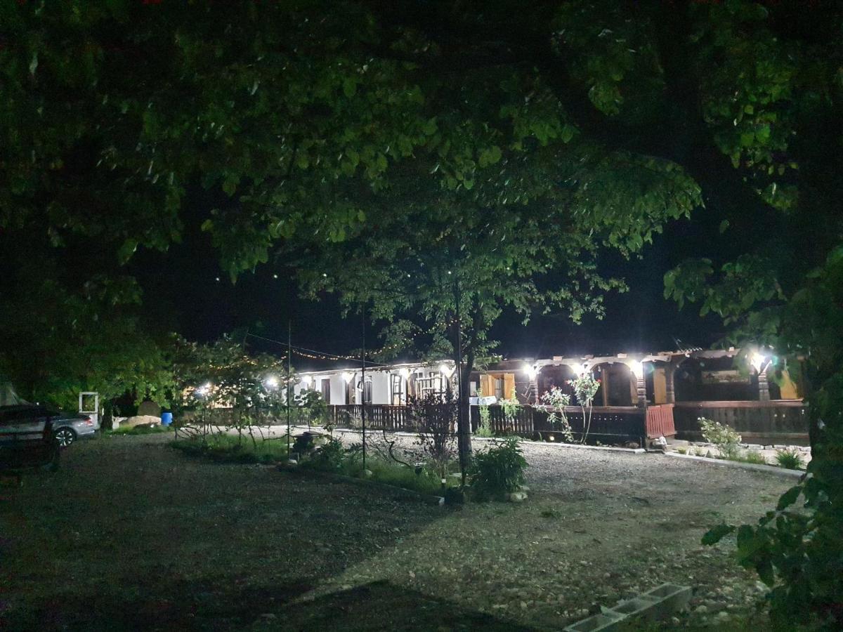 La Romaneasa Săpînţa Exterior foto