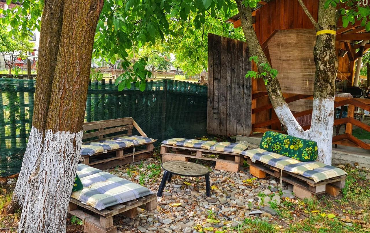 La Romaneasa Săpînţa Exterior foto